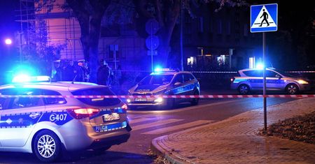 Oświęcim: samochód z prezydenckiej kolumny potrącił chłopca. Prokuratura ustali, kto spowodował wypadek