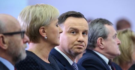 "Te słowa nie powinny nigdy paść". Zdecydowana reakcja rzecznika Dudy na list Gersdorf