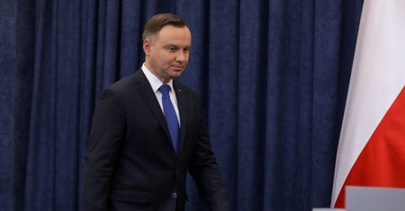Ukraińskie media o oświadczeniu prezydenta Dudy: słowo Ukraina nawet nie padło