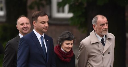 Szczere wyznanie ojca Andrzeja Dudy. Zabrał głos ws. imigrantów