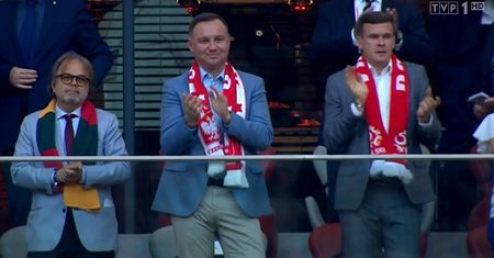 "Wiadomości" TVP zapomniały o Andrzeju Dudzie. Materiału o propozycjach pytań referendalnych nie było