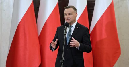 "Skandal" z wyjazdem Andrzeja Dudy do Izraela. "Sueddeutsche Zeitung" zabiera głos