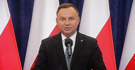Wybory prezydenckie 2020. Andrzej Duda o terminie wyborów: może być nie do utrzymania
