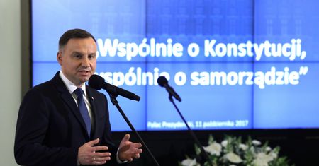Jakie poprawki PiS proponuje prezydentowi? "Mamy 85 proc. szans na porozumienie z Dudą"