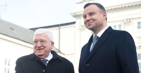 Prezydent: Polska aktywnie wspiera walkę z ISIS