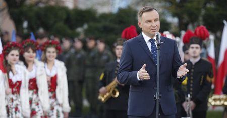 Karczewski: jest blisko porozumienia. Spotkanie Kaczyńskiego z prezydentem w najbliższych dniach