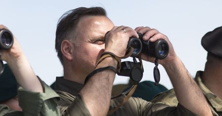 TYLKO w WP. Na prezydenta Andrzeja Dudę nie ma mocnych (Badanie)
