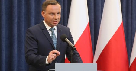 Piotr Sokołowski: Panie Prezydencie! Niech Pan podniesie rękawicę