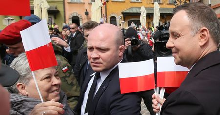 Konsul honorowy w Meksyku odmówił przyjęcia odznaczenia od prezydenta. Został odwołany