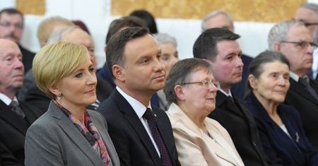Agata Duda z wizytą na Podkarpaciu