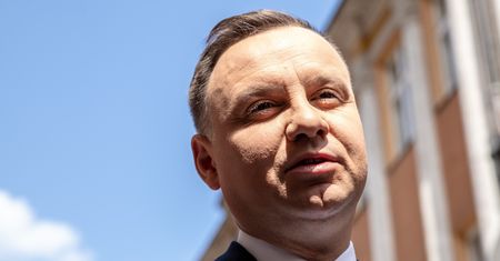 Duda skończył 46 lat. Joanna Schmidt zaliczyła wpadkę, składając życzenia