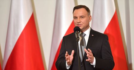 Andrzej Duda podjął decyzję. Podpisze ustawę dot. zmian w kodeksie wyborczym