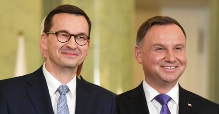 Prezydent Andrzej Duda zwołał Radę Gabinetową w sprawie konfliktu USA-Iran