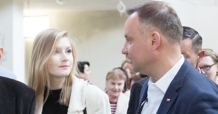 Andrzej Duda w USA. Kto zapłacił za podróż córki? Prezydent odpowiada