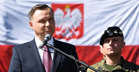 Wakaty w Sądzie Najwyższym. Jest obwieszczenie prezydenta Andrzeja Dudy