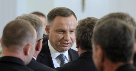 Jest reakcja Andrzeja Dudy na deklarację Gersdorf. Stanowcze słowa