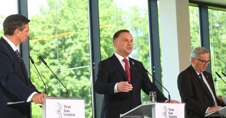 Trójmorze. Andrzej Duda na szczycie w Słowenii. Powołano do życia ważną inicjatywę