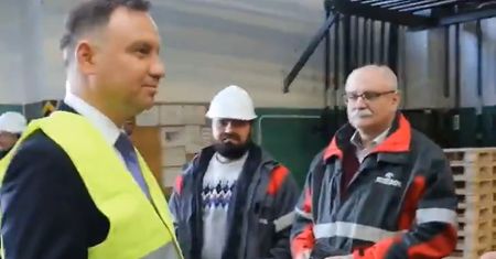 Koronawirus w Polsce. Prezydent odwołał Radę Gabinetową. Pojechał na Podkarpacie