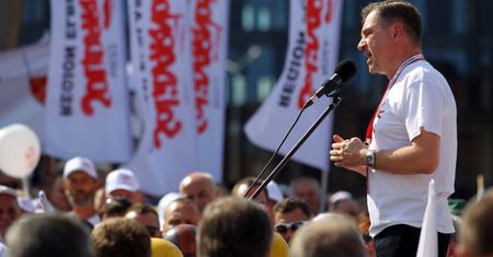 Prokuratura reaguje na mem z Piotrem Dudą. Chodzi o SokuzBuraka