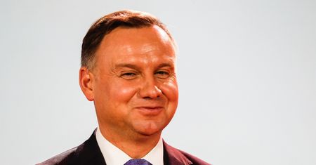 Nowe zdjęcie Andrzeja Dudy rozczuliło Polaków. Prezydent dzieli się swoją miłością do przyrody