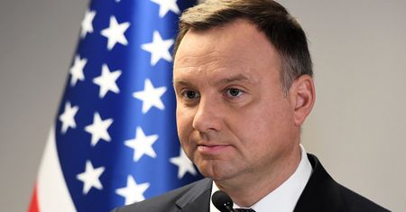 Kryzys w małżeństwie Andrzeja Dudy. Prezydent odpowiada