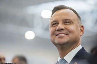 Andrzej Duda w Davos. "Świat prędzej czy później się skończy"