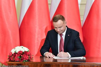 Andrzej Duda podpisał ważną ustawę. Ma pomóc w walce z rakiem