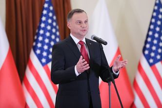 Prezydent Duda w USA. Stany obiecały współpracę przy programie jądrowym