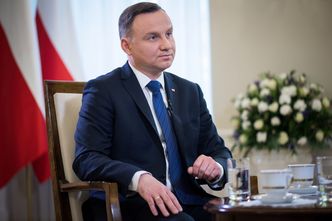 Piątka Kaczyńskiego. Prezydent Duda: Popieram działania, które wspierają ludzi