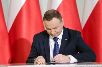 Ceny prądu. Zmiany w ustawie. Prezydent Andrzej Duda podpisał nowelizację