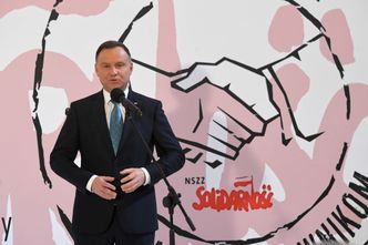 Prezydent Andrzej Duda zabiera głos w sprawie nauczycieli. "Oczekiwania są usprawiedliwione"