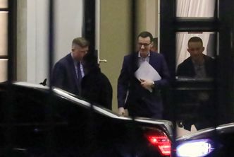 Strajk nauczycieli. Bezowocne rozmowy prezydenta z premierem w pałacu