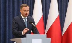 "PiS jest skazany na Dudę". Najnowszy sondaż nie pozostawia wątpliwości