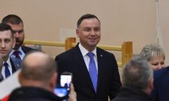 Prezydent Andrzej Duda zrealizował plan z kampanii. Odwiedził wszystkie powiaty