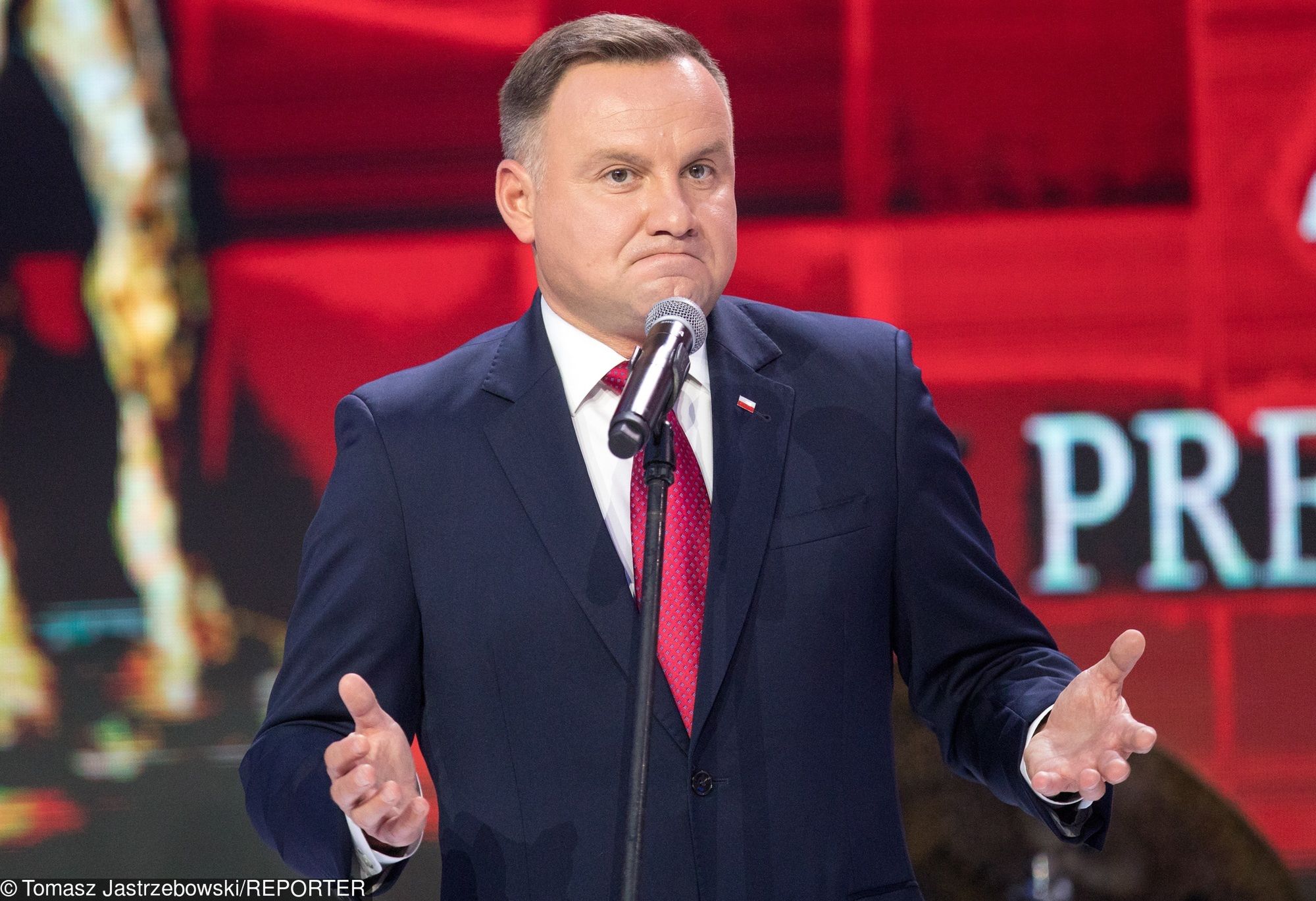 Andrzej Duda