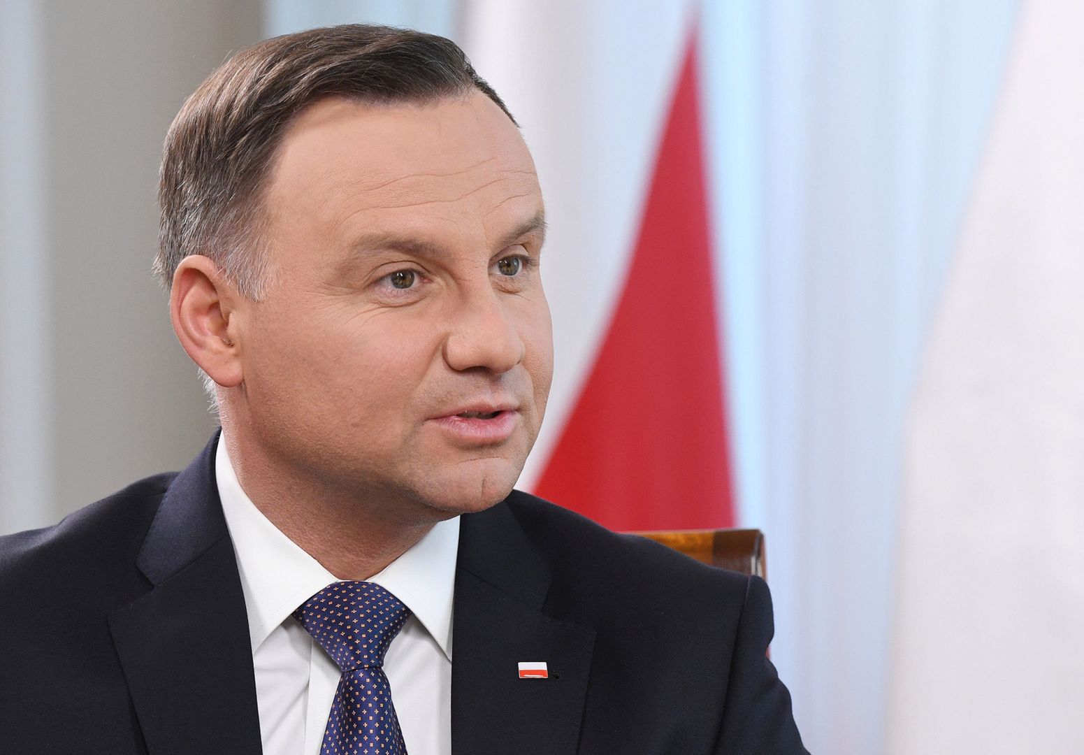 Na Andrzeja Dudę chce zagłosować 76 proc. wyborców PiS