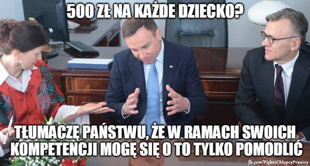 Ile może prezydent