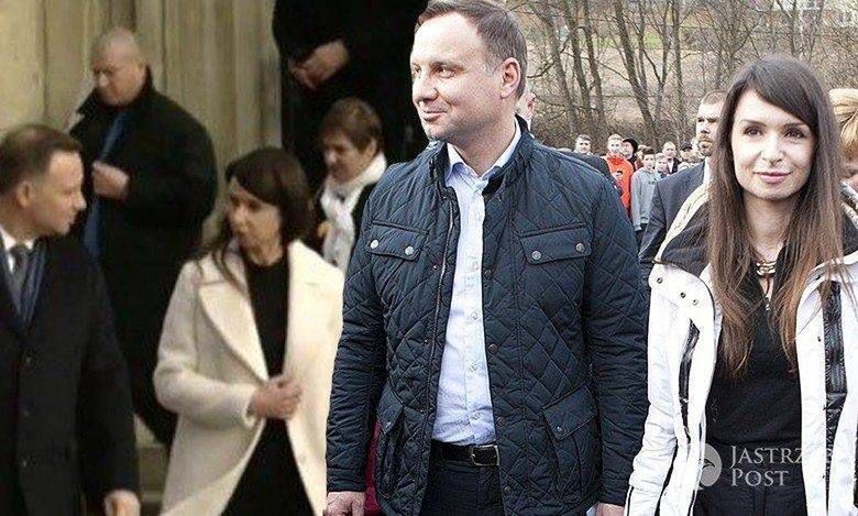 Marta Kaczyńska i Andrzej Duda razem w Krakowie! Co tam robili? Dlaczego nie było z nimi Agaty?