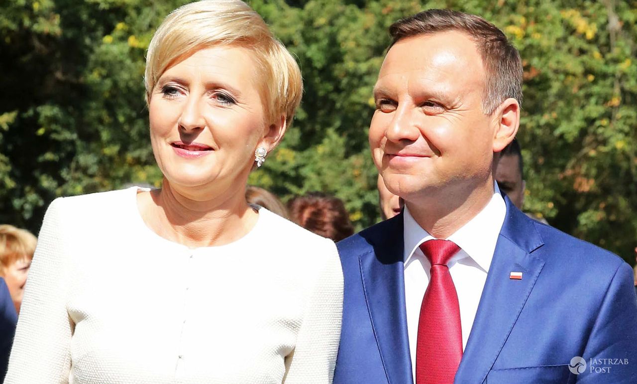 Andrzej Duda i Agata Duda rozwodzą się?