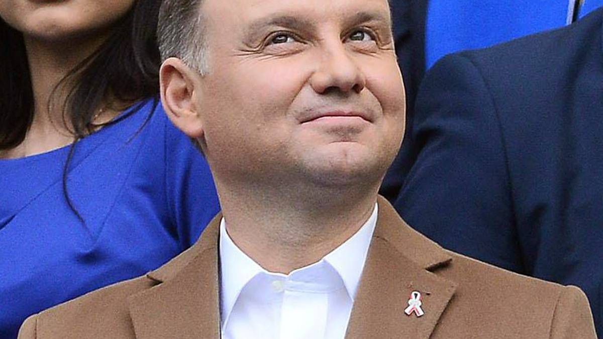 Andrzej Duda