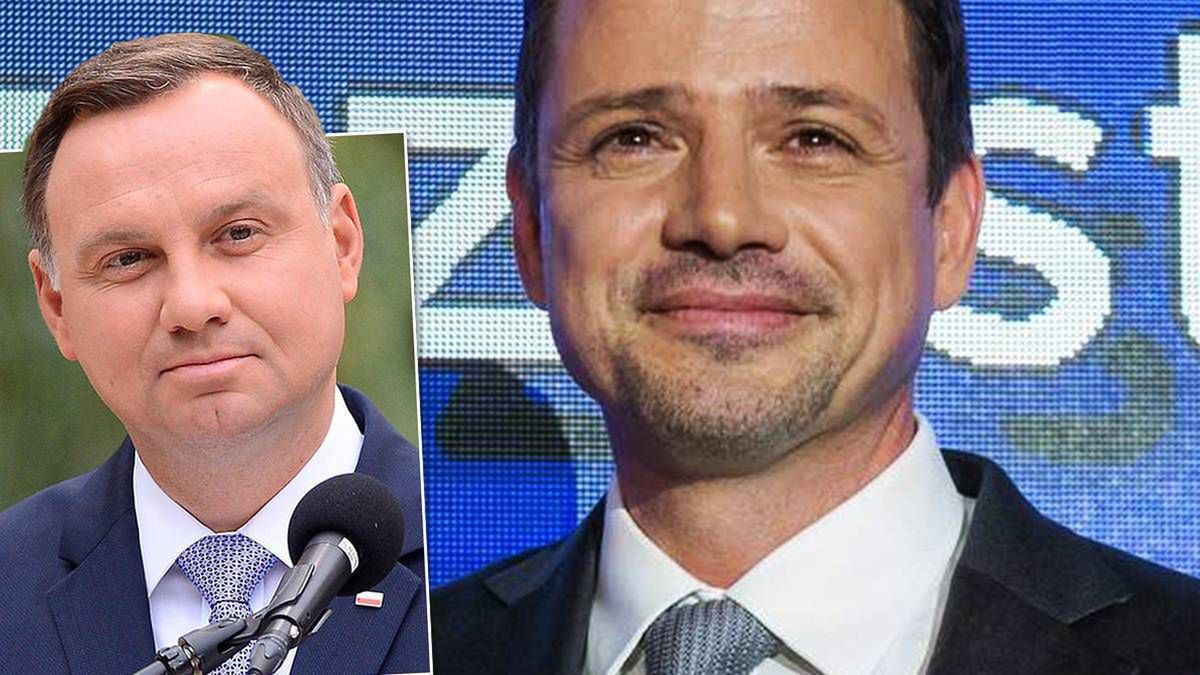 Trzaskowski namieszał w sondażu. Dopiero wystartował, a już odebrał kandydatom spore poparcie. Ile stracił Duda?