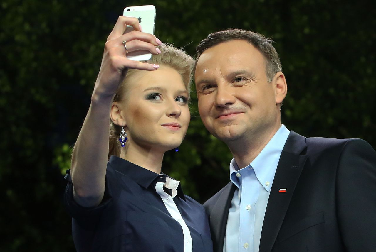 Kinga Duda wzięła udział w prestiżowym konkursie. Osiągnęła sukces