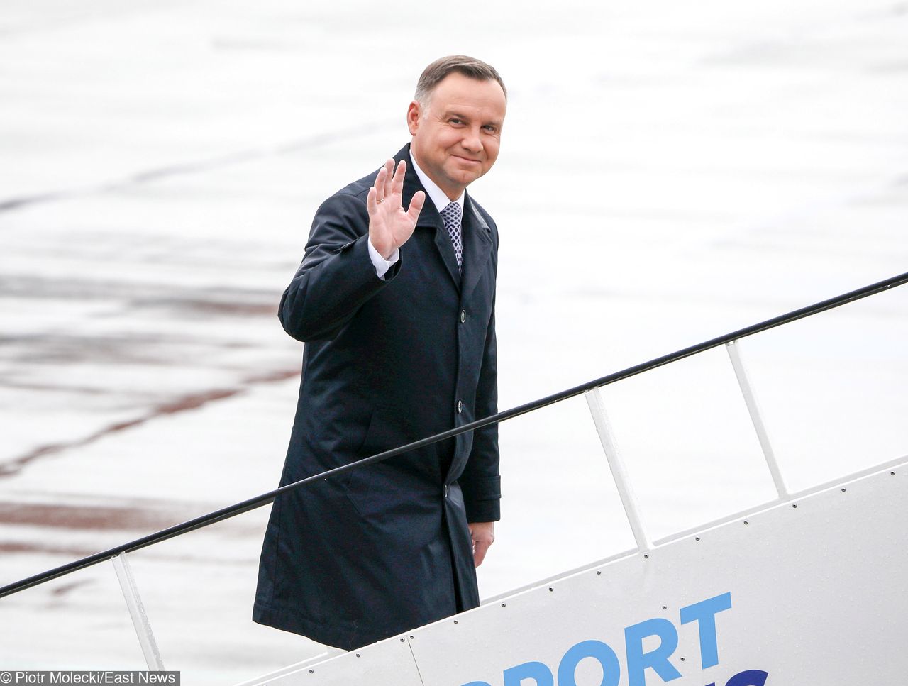 Przeloty VIP. Prezydent Andrzej Duda rekordzistą zestawienia