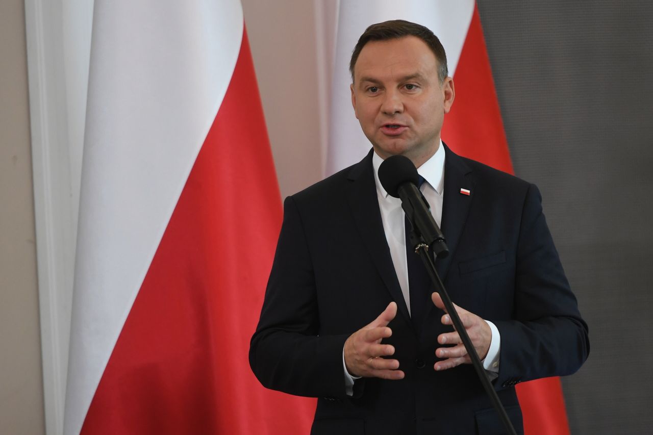 Będzie nowe święto. Prezydent Andrzej Duda podpisał ustawę