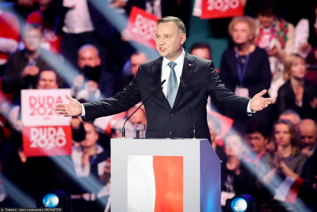 Wybory prezydenckie 2020. Weto czy podpis? Ta decyzja Andrzeja Dudy zmieni kampanię 