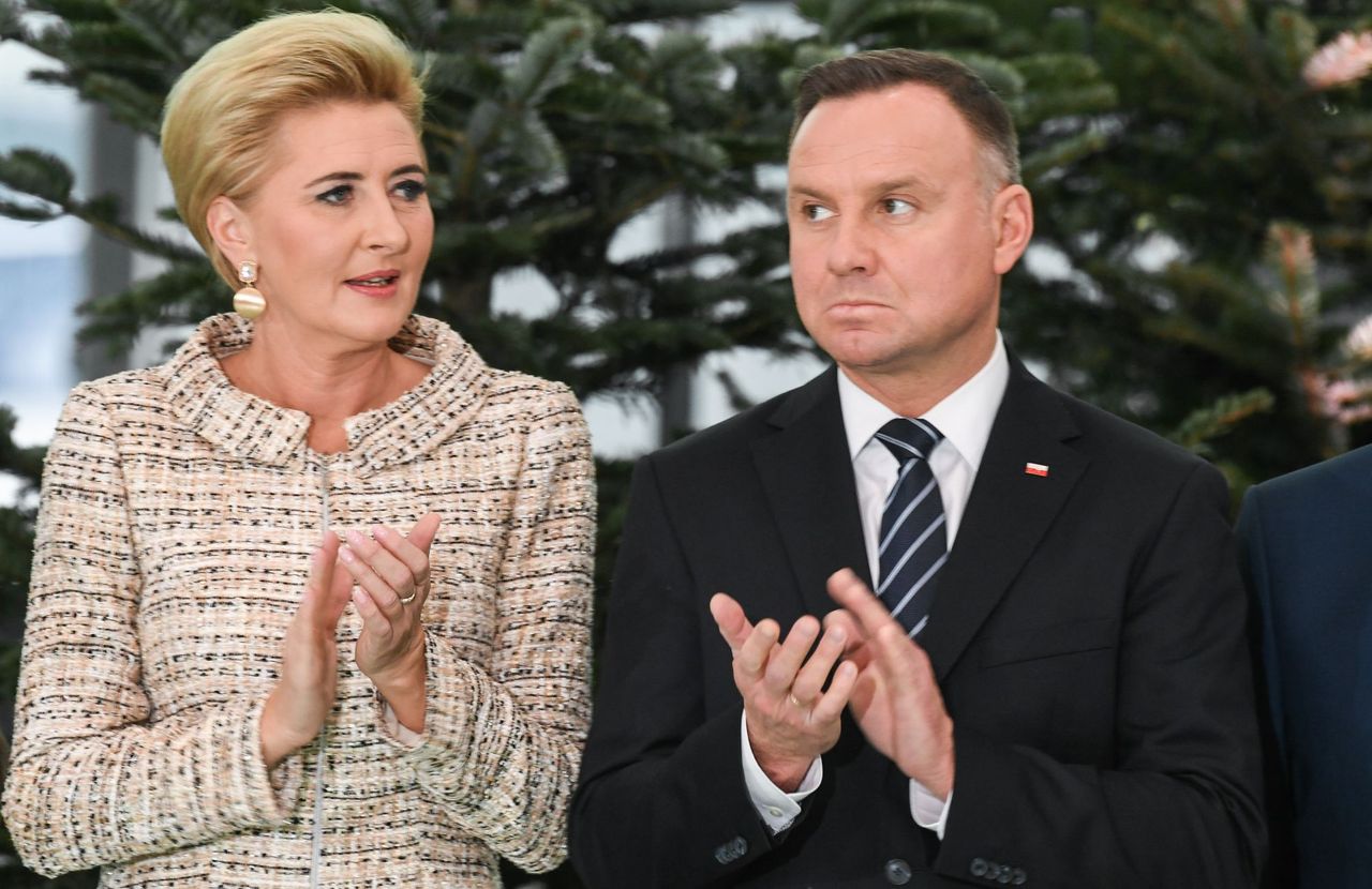 Wybory prezydenckie 2020. Andrzej Duda prowadzi, ale wygrana zagrożona [BADANIE]