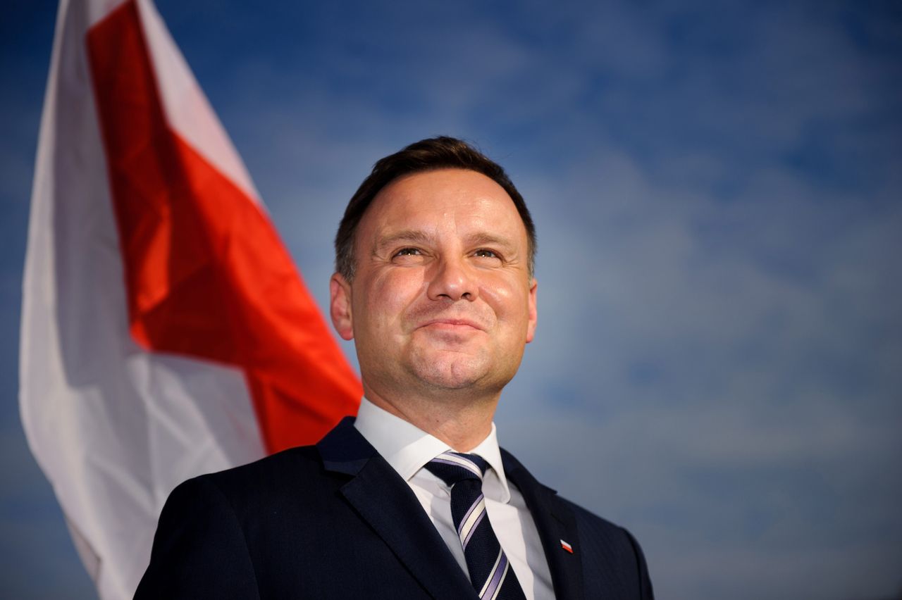 Zbrodnia Wołyńska. Andrzej Duda pojedzie na rocznicę