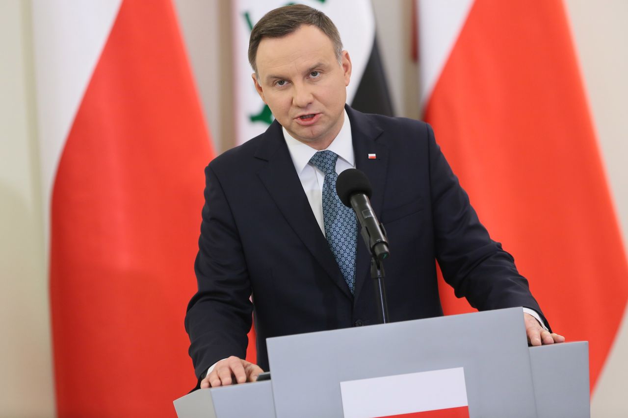 Andrzej Duda zdradza, na co się umówił z Jarosławem Kaczyńskim