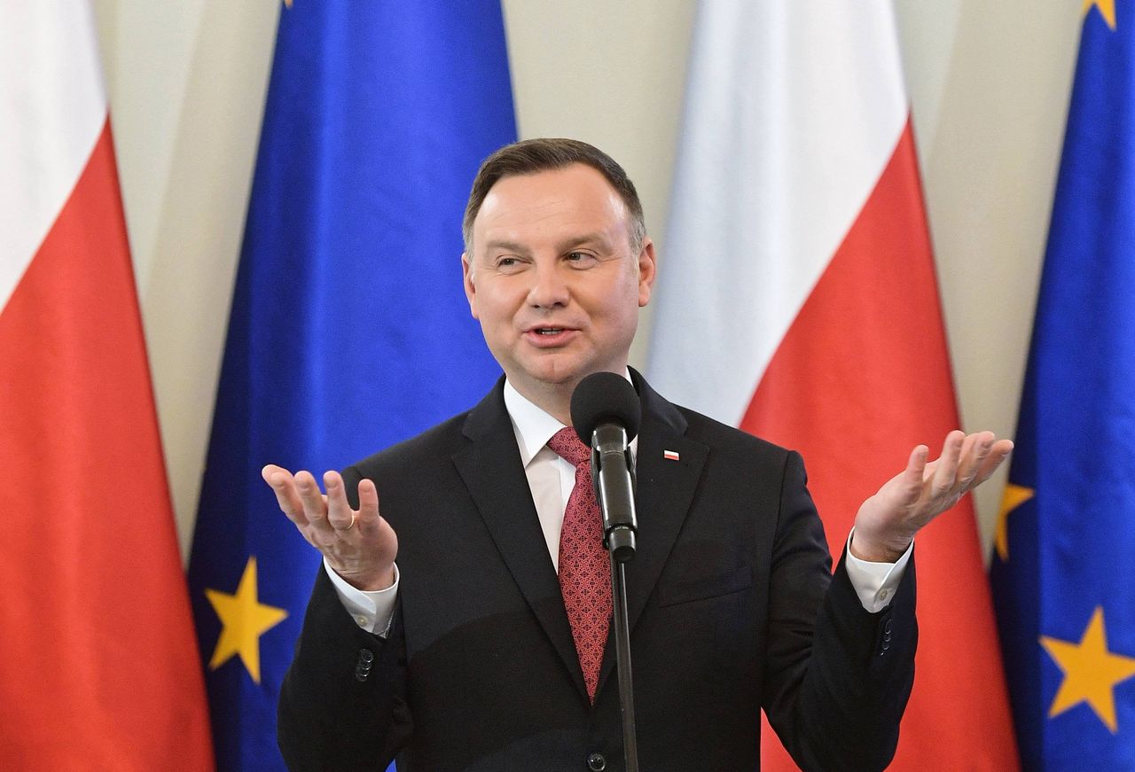 Jacek Żakowski: Andrzej Duda pomylił pastorał z buławą [OPINIA]