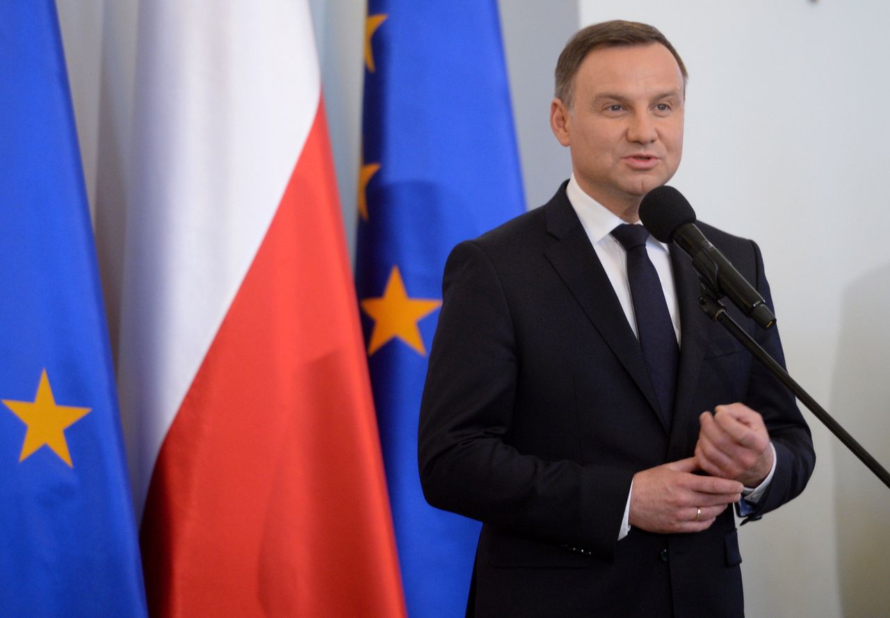 Rozpoczęcie roku szkolnego. Co ma do powiedzenia uczniom prezydent Andrzej Duda?